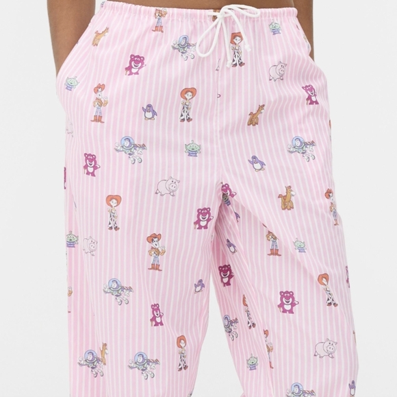 Disney’s Toy Story Pajama Bottoms Plus Size 2 XL US 18/20 NWT - Picture 6 of 11